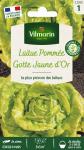 Potagères - Laitue Pommée Gotte Jaune d'Or - PACKAGING_RECTO